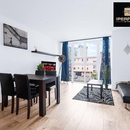 Mercury Suite City Centre Netflix Dedicated Workspace By Your Perfect Stay Short Lets Birmingham Exterior photo