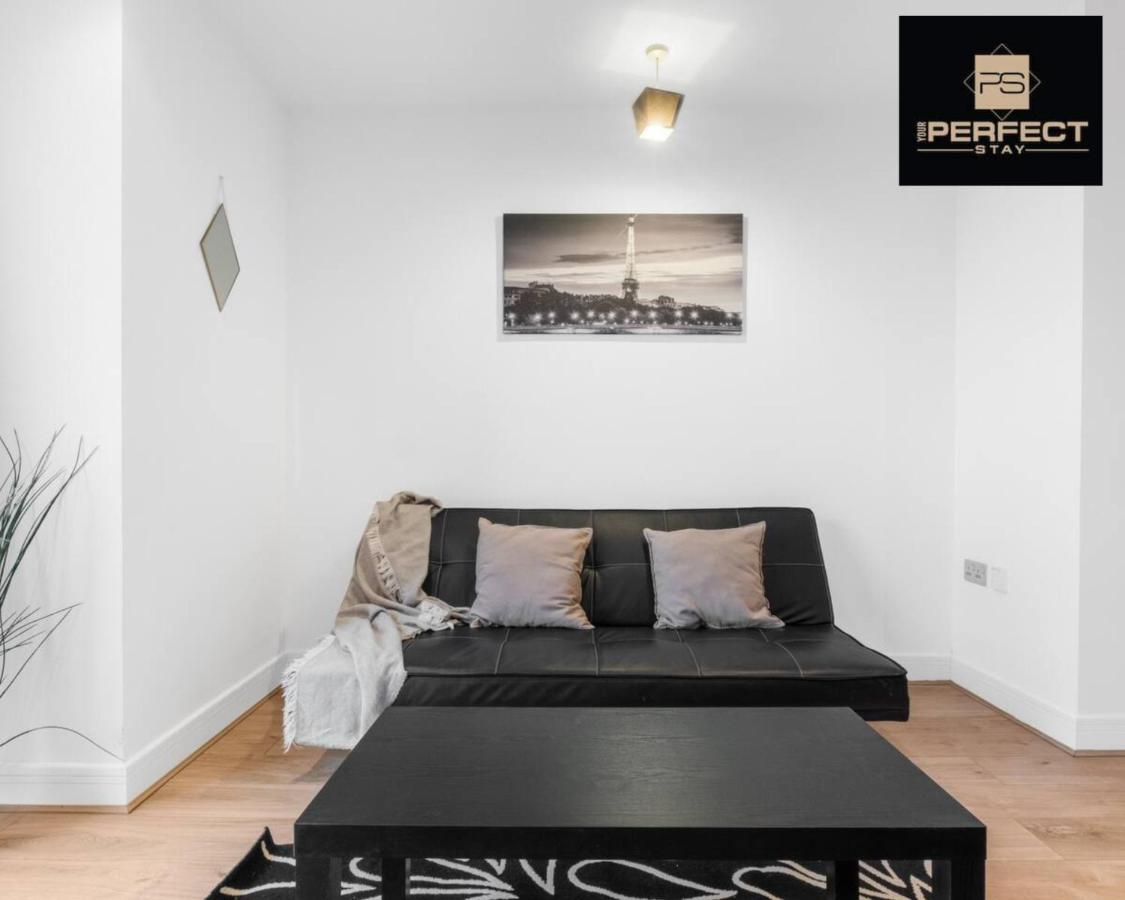 Mercury Suite City Centre Netflix Dedicated Workspace By Your Perfect Stay Short Lets Birmingham Exterior photo