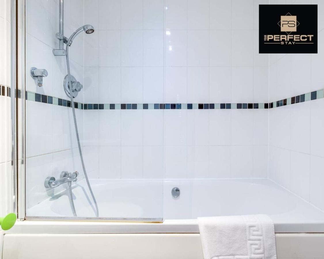 Mercury Suite City Centre Netflix Dedicated Workspace By Your Perfect Stay Short Lets Birmingham Exterior photo